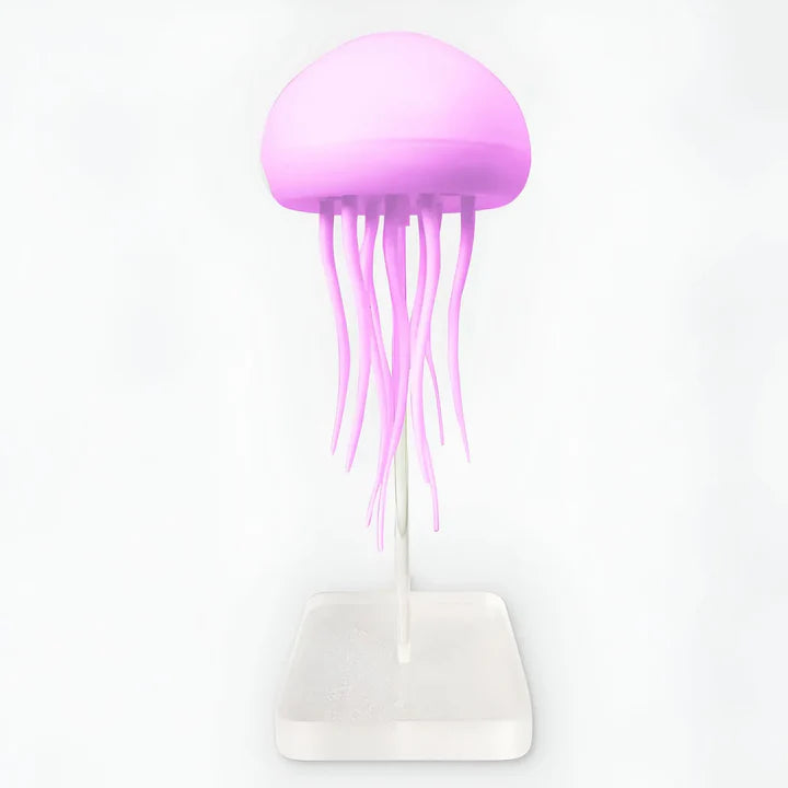 The Jellyza Jellyfish Lamp